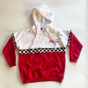 Women size XS Coca Cola hoodie